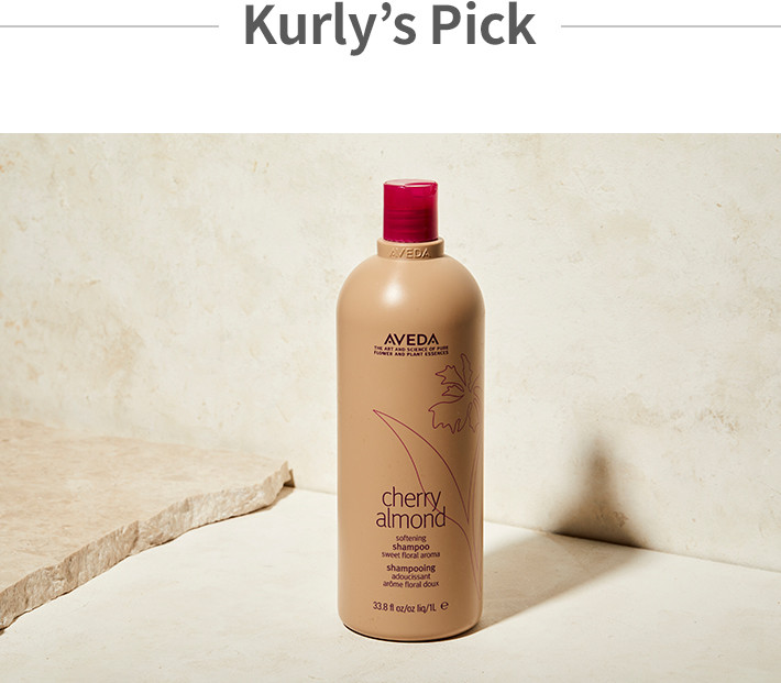 Aveda] Cherry Almond Softening Shampoo 1000ml – Kurly USA